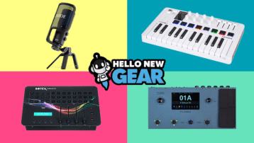 Hello New Gear – december 2022