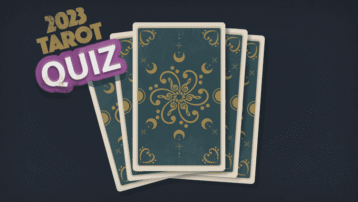 Tarot/Quiz – Ontdek je muzikale voorspelling voor 2023