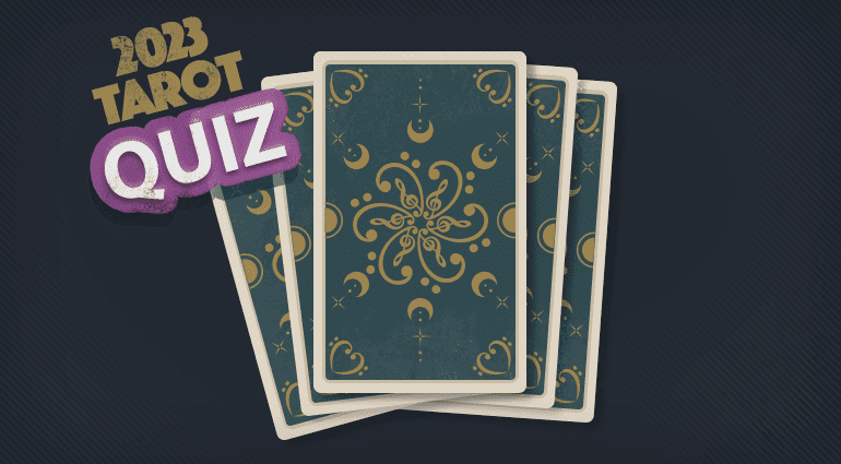 Tarot/Quiz – Ontdek je muzikale voorspelling voor 2023