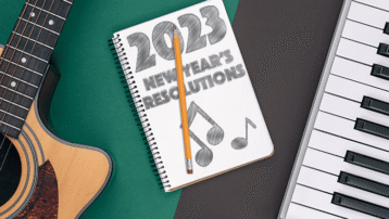 Goede voornemens voor het nieuwe jaar 2023