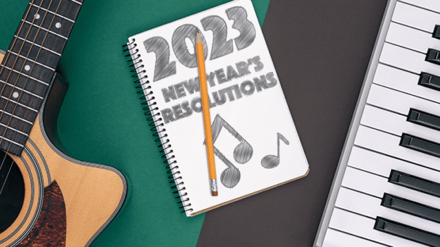 Goede voornemens voor het nieuwe jaar 2023