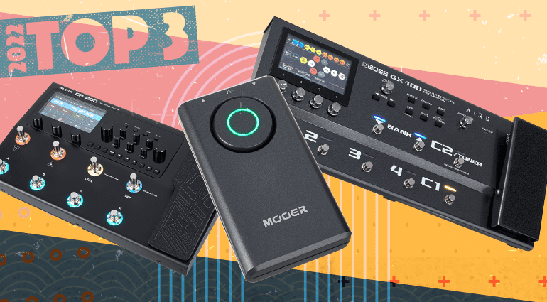 Top 3 multi-effecten 2022