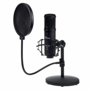 the t.bone SC 420 USB desktop set