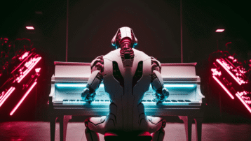 De opkomst van Artificial Intelligence in de muziek