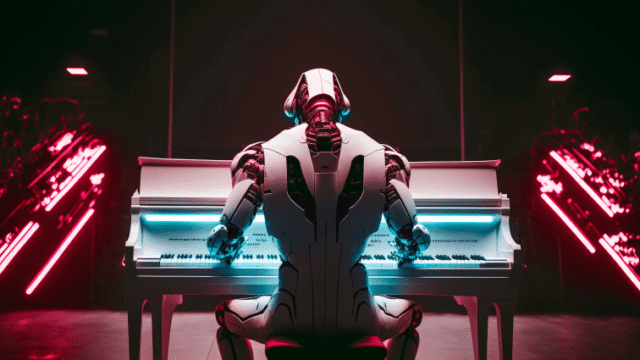 De opkomst van Artificial Intelligence in de muziek
