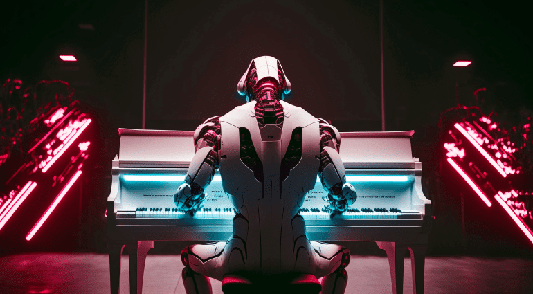 De opkomst van Artificial Intelligence in de muziek