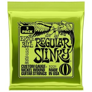 Ernie Ball 2221 Regular Slinky
