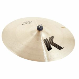 Zildjian 18″ K-Custom Dark Crashbecken