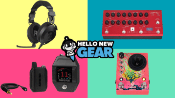 Hello New Gear - maart 2023