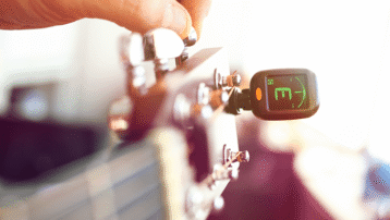 Gitaar stemmen – Tips
