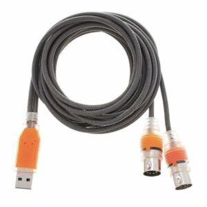 MIDI/USB-kabel