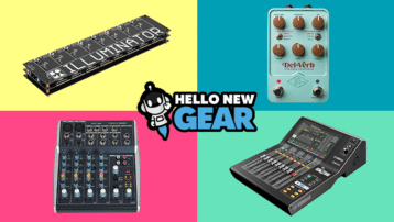 Hello New Gear – mei 2023