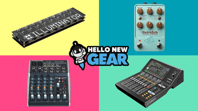 Hello New Gear – mei 2023
