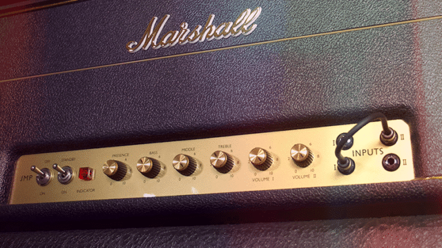 Legendarische gitaarversterkers - Marshall, Fender & Co.