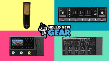 Hello New Gear – augustus 2023