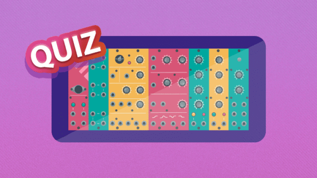Quiz – Can You Guess the Eurorack Brand?