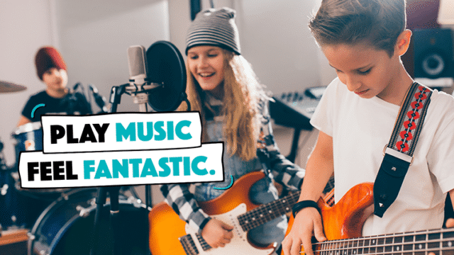 10 redenen om een muziekinstrument te leren bespelen