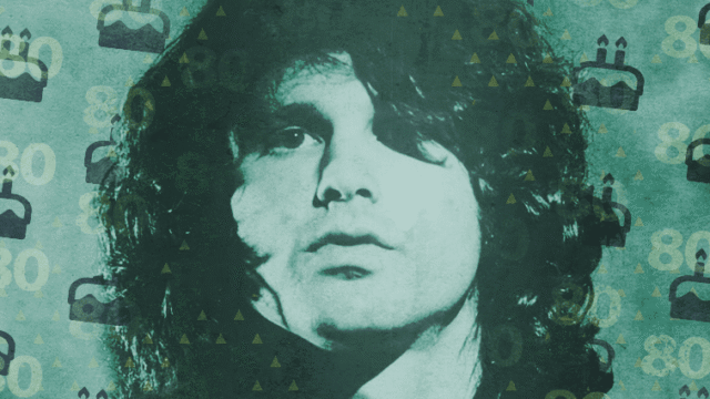 Jim Morrison