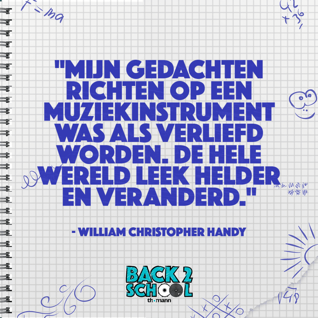 William Christopher Handy citaat