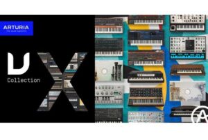 Arturia V Collection X