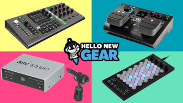 Hello New Gear Neuheiten Musikequipment