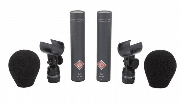 Neumann KM184 mt Stereo Set