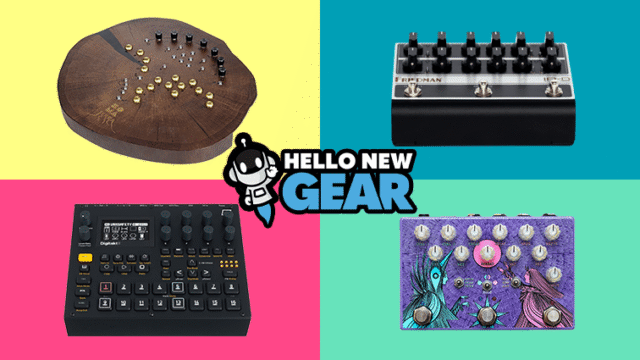 Hello New Gear May 2024