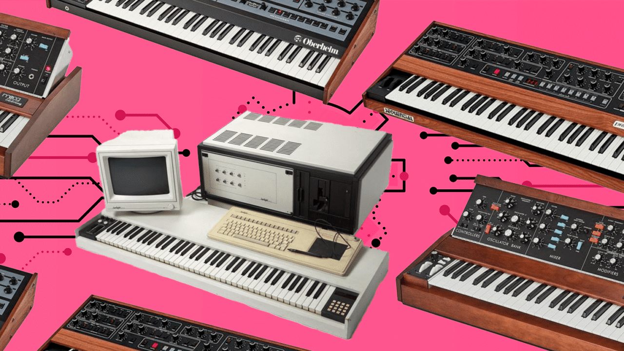 best synths 80s