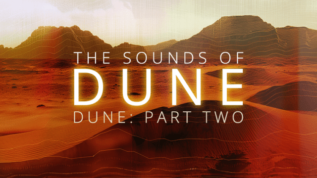 Filmmusik Dune