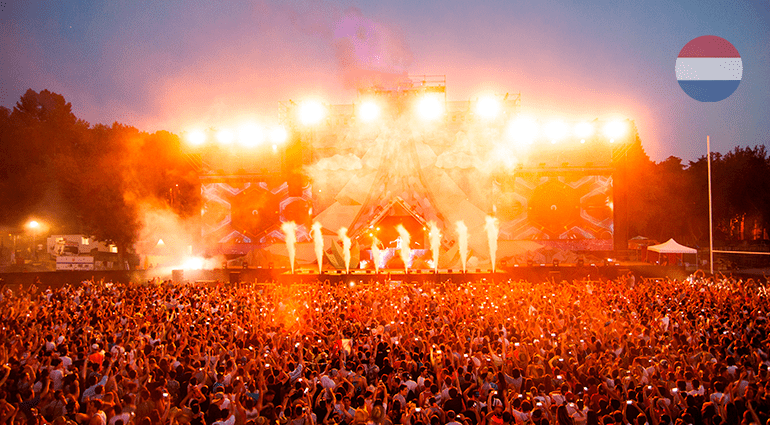 Top festivals in Nederland: Jaarlijkse muziekavonturen