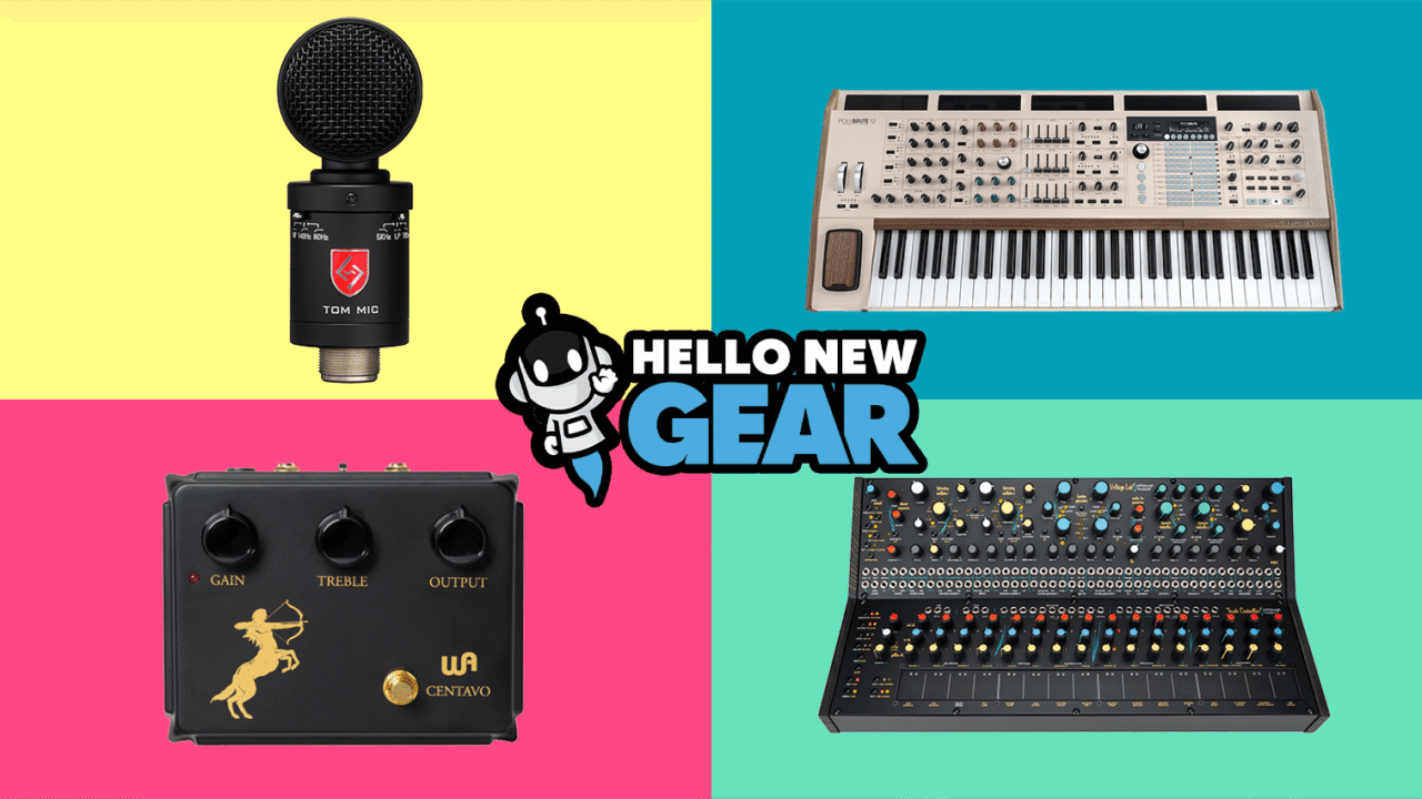 Hello New Gear - June 2024