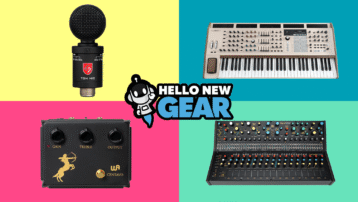 Hello New Gear - June 2024