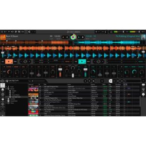 MixVibes Cross DJ 4