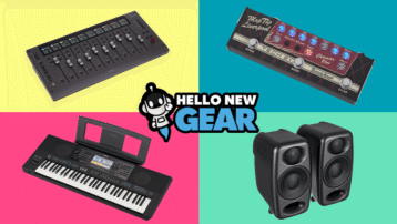 Hello New Gear October 2024