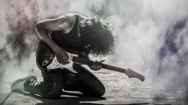 top 10 guitarists 2024