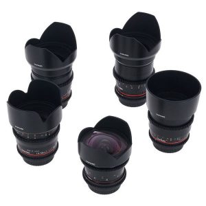 Camera Lenses