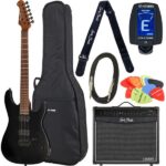 Harley Benton Fusion-III EMG HT Roast Set
