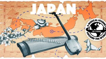 Japan Musik Instrumente
