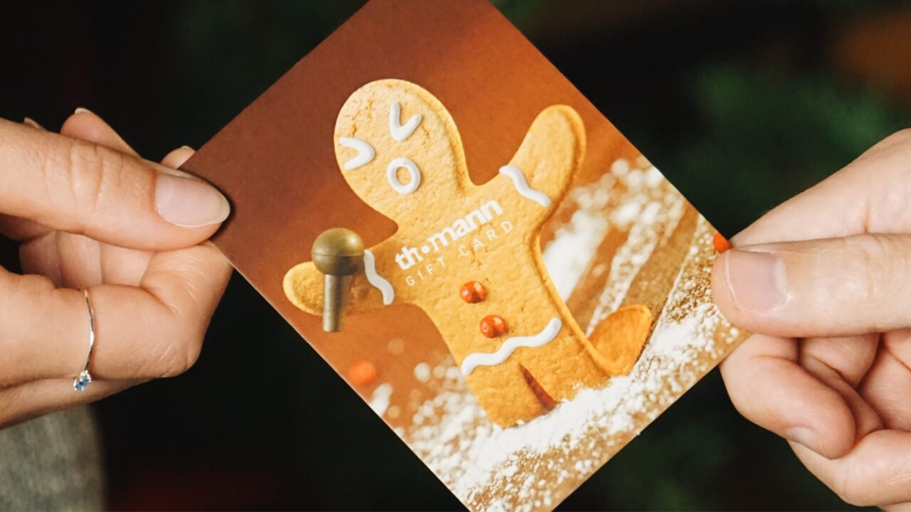 De Thomann Cadeaubon: Het Perfecte Kerstcadeau