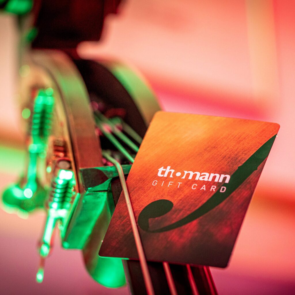 De Thomann Cadeaubon: Het Perfecte Kerstcadeau