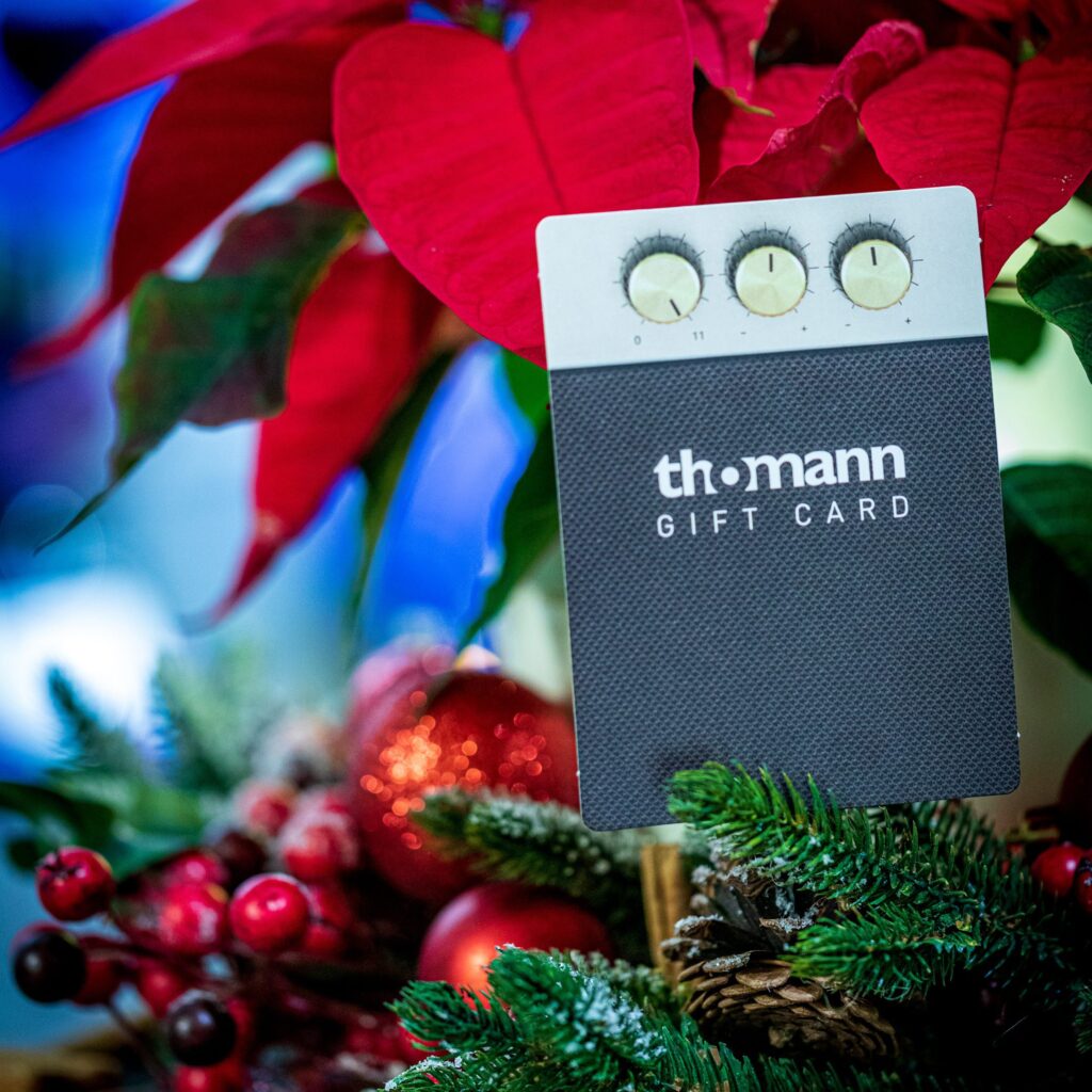 De Thomann Cadeaubon: Het Perfecte Kerstcadeau