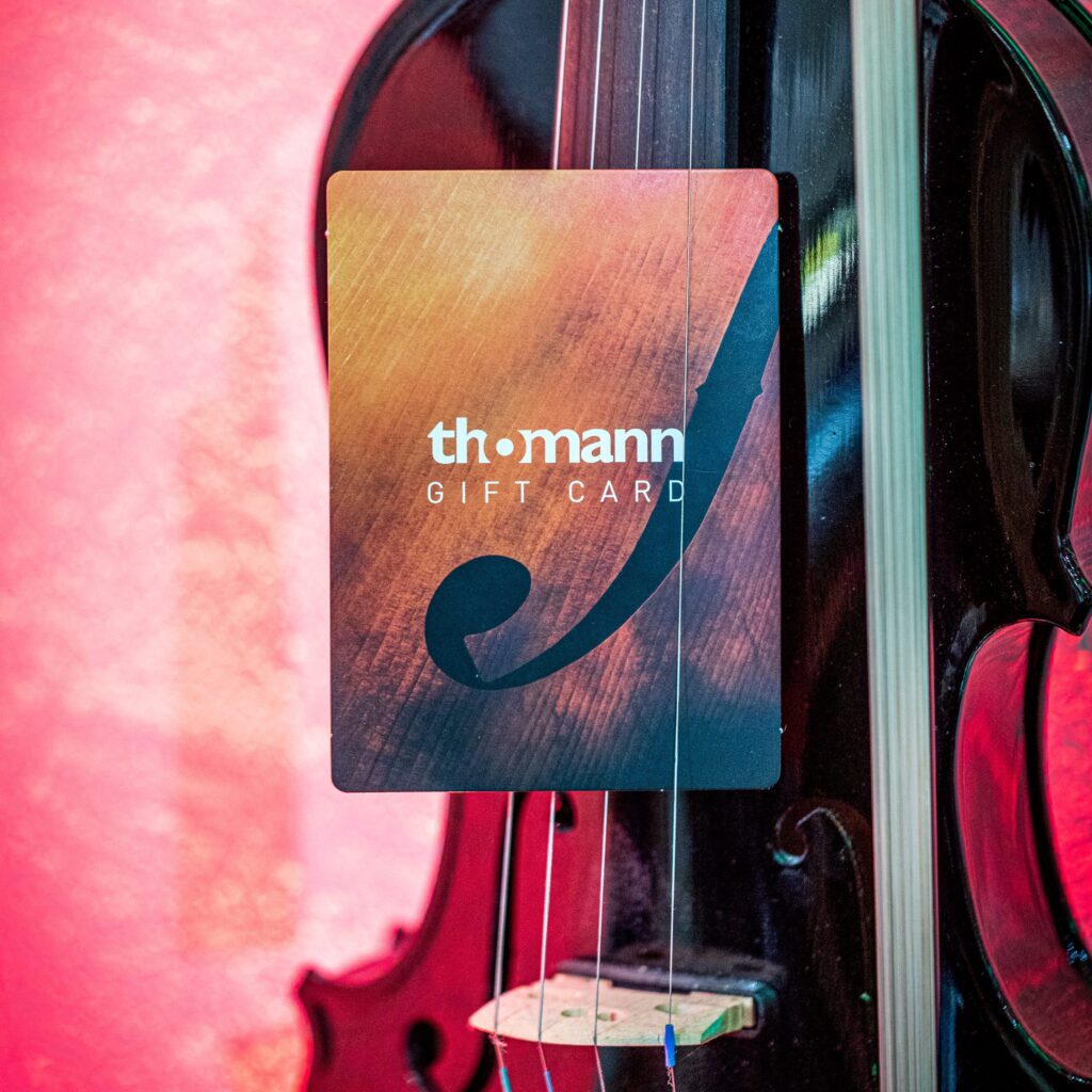 De Thomann Cadeaubon: Het Perfecte Kerstcadeau