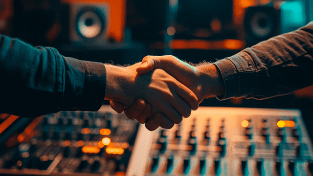 Netwerken voor muzikanten - 10 praktische tips