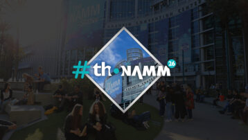 NAMM Show 2026 - Nieuws, Live Updates en Highlights