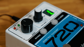Loopers – Eindeloze mogelijkheden voor je live performance