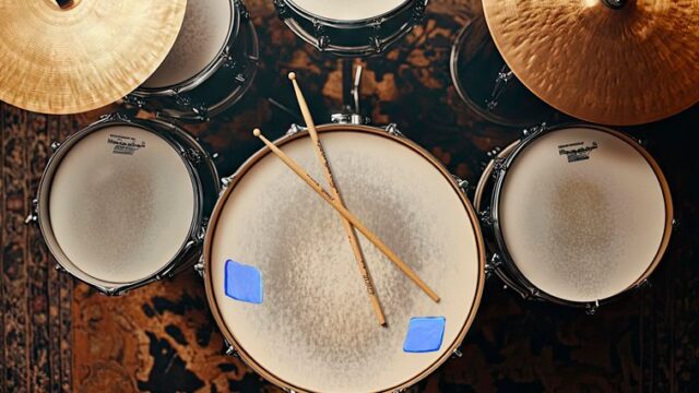 The dead snare: for hip hop, dance, electro, and all kinds of retro sounds