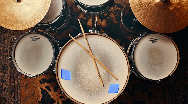 The dead snare: for hip hop, dance, electro, and all kinds of retro sounds