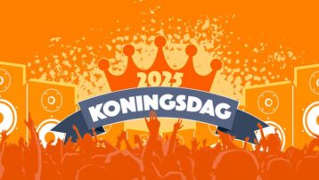 Koningsdag 2025: muziek, festivals en feest!