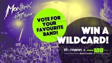 Montreux Jazz Festival - Top 10 Voting