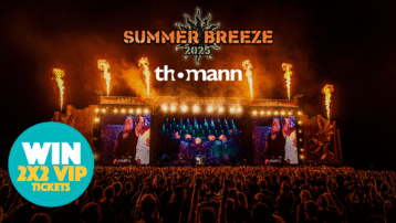 Summer Breeze WIN VIP Tickets